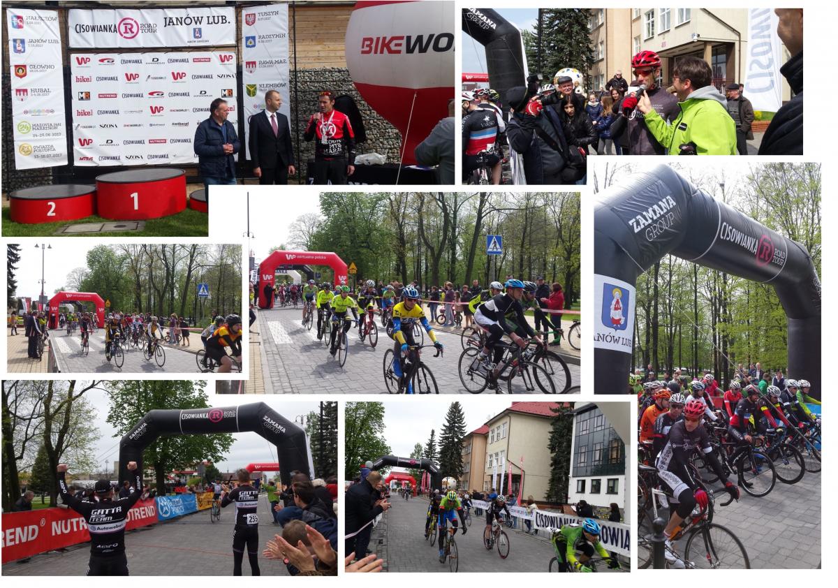 Janów Lubelski Road Tour