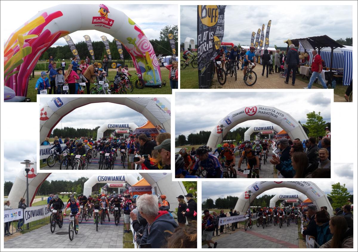 Cisowianka Mazovia MTB Marathon