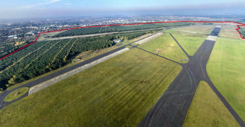 Lotnisko Biała Podlaska