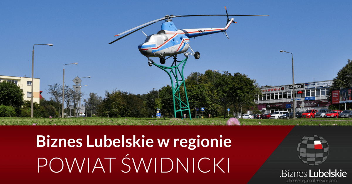 biznes lubelskie w regionie powiat świdnicki