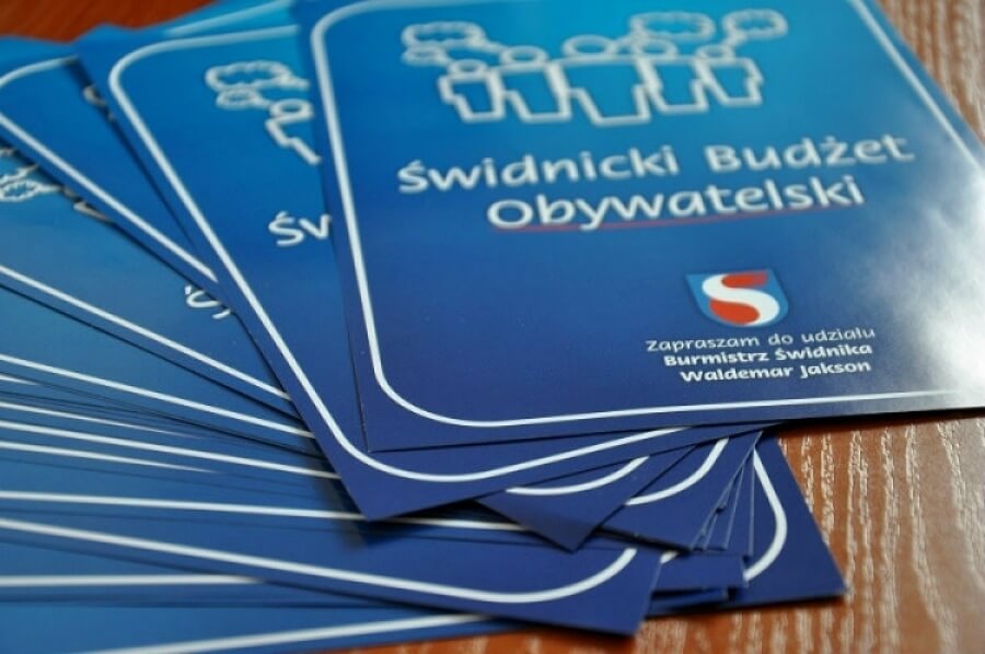 Świdnik Budżet Obywatelski 2018