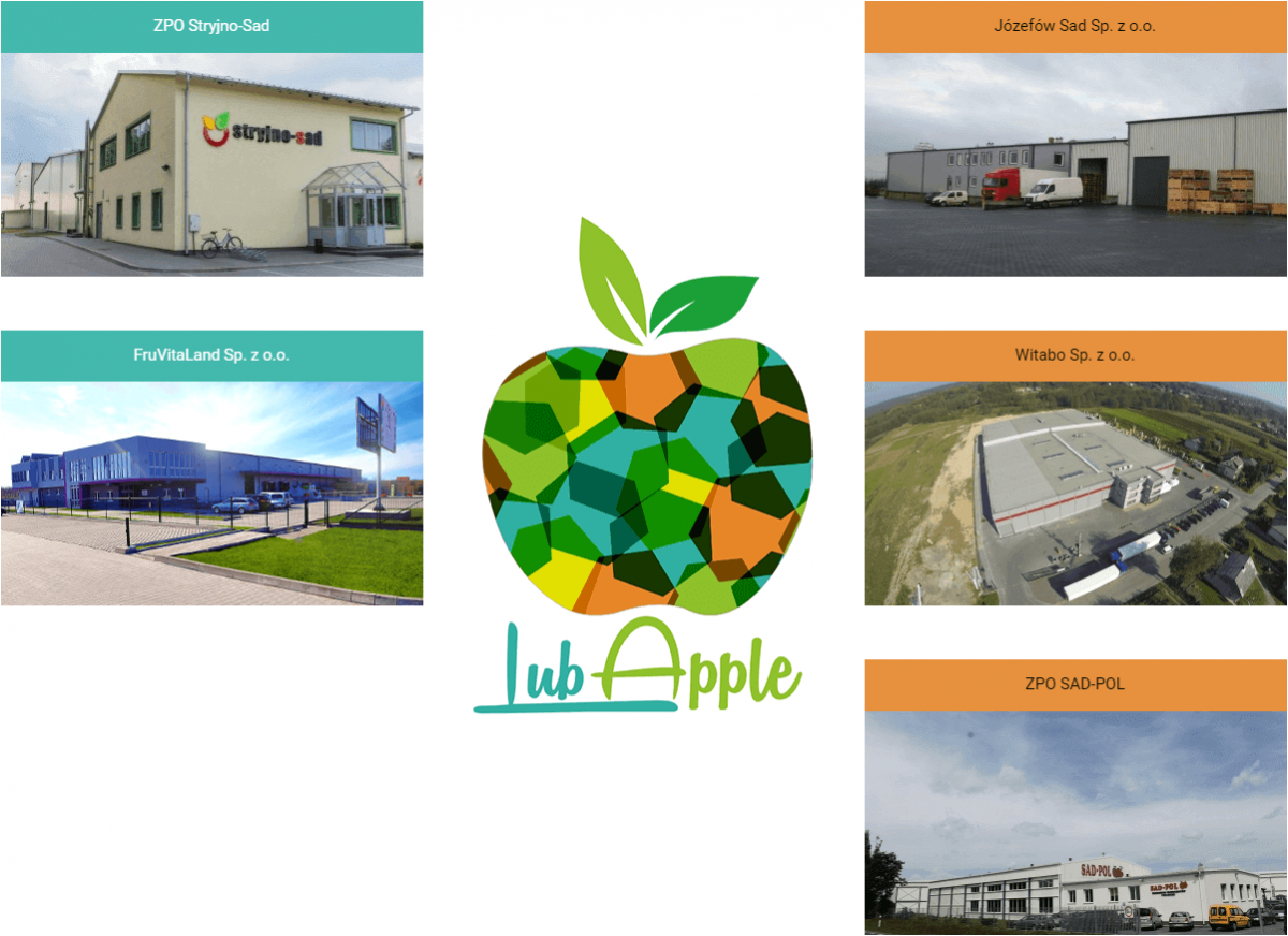 Grupa Lub Apple