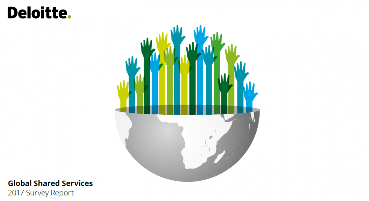 Global Shared Services Raport 2017