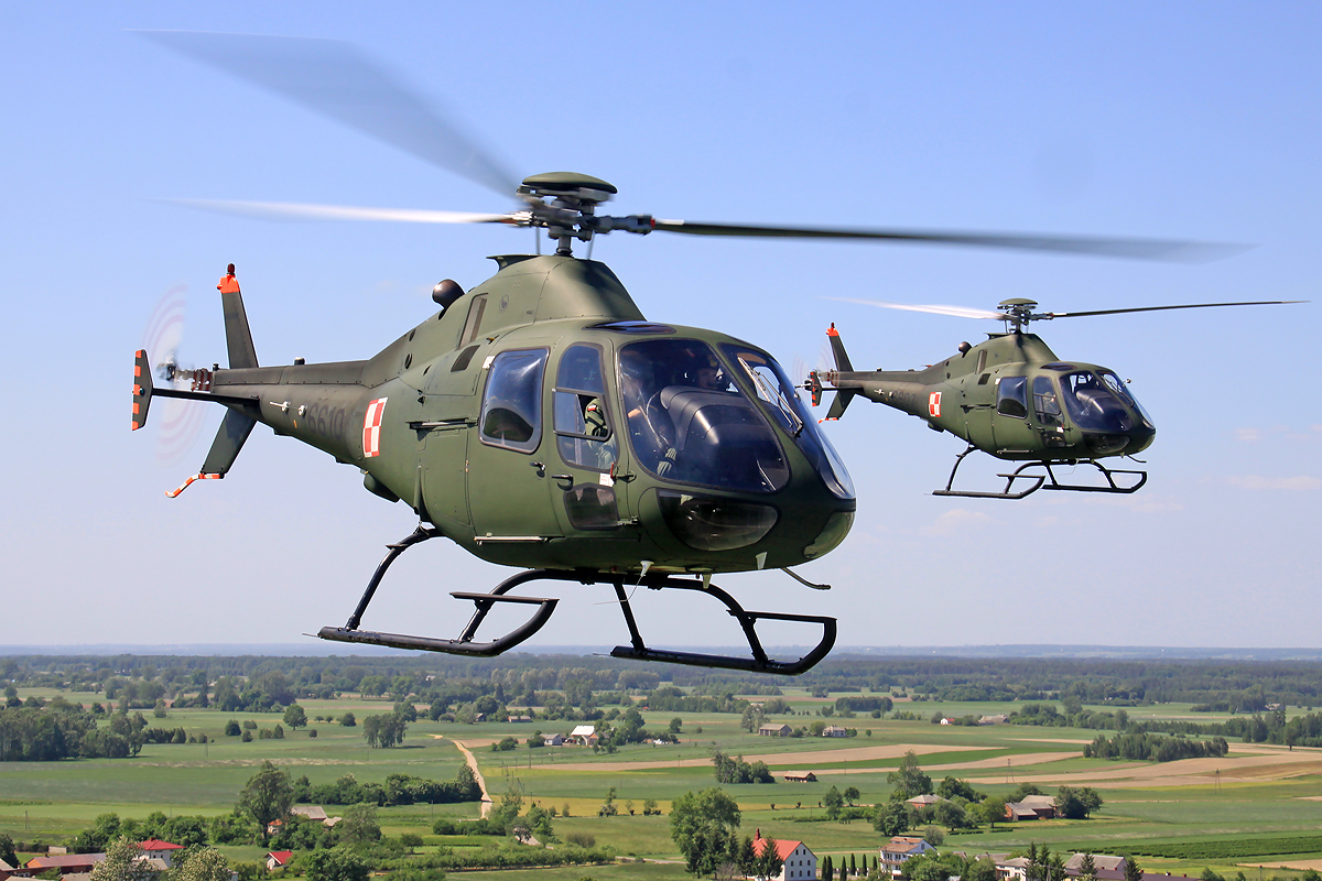 PZL-Świdnik Puszczyk
