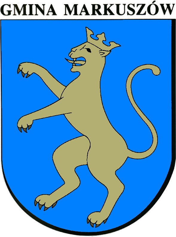 Herb Gminy Markuszów