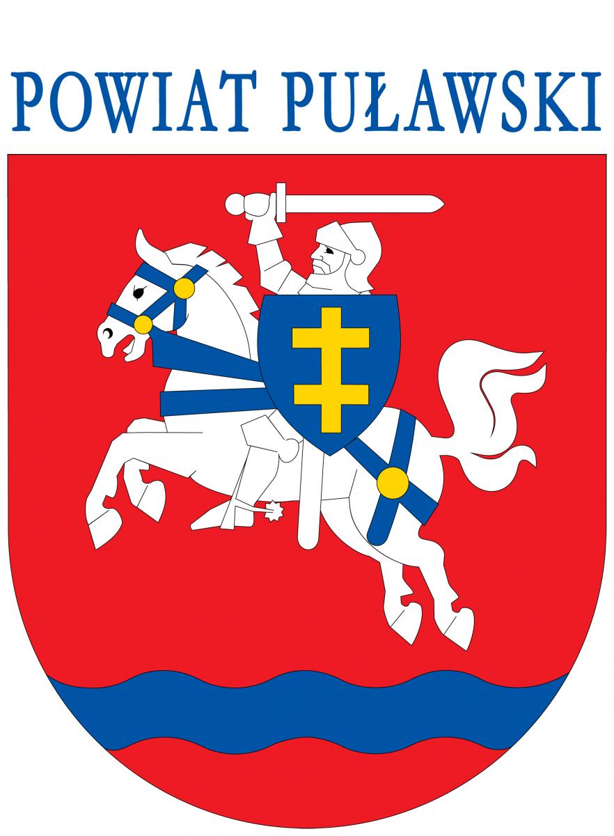 Herb powiatu ryckiego