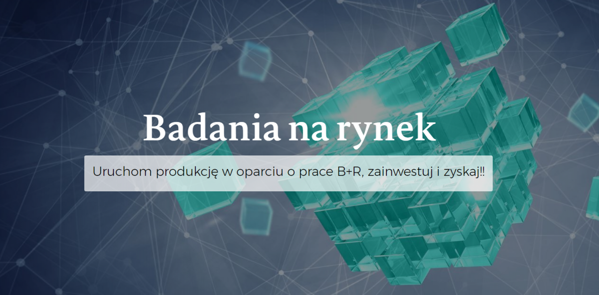 pieniądze na rozwój firmy badania na rynek