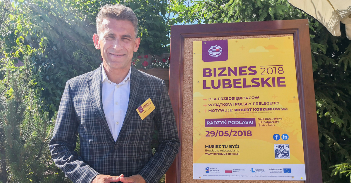 rola motywacji w biznesie Robert Korzeniowski