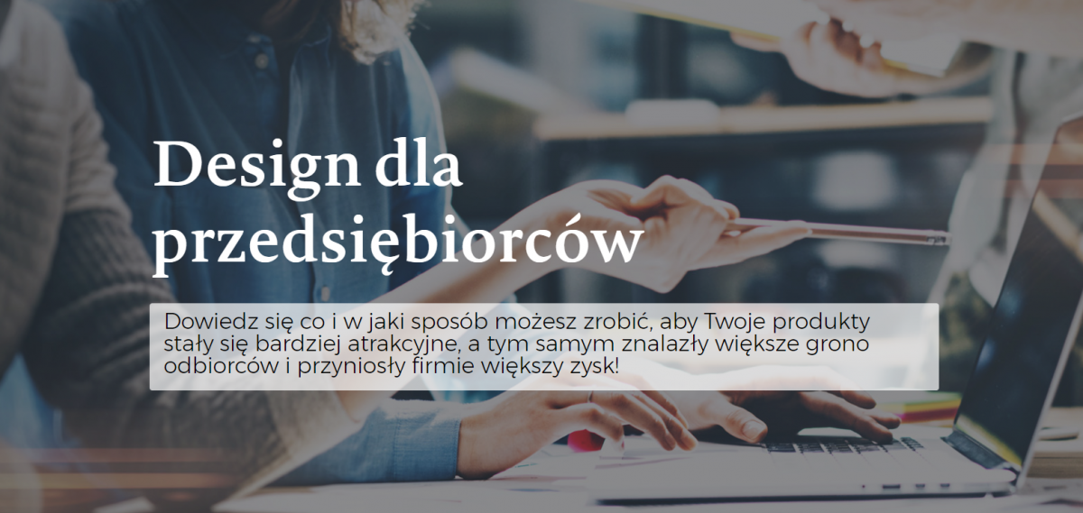 pieniądze na rozwój firmy design dla przedsiębiorców