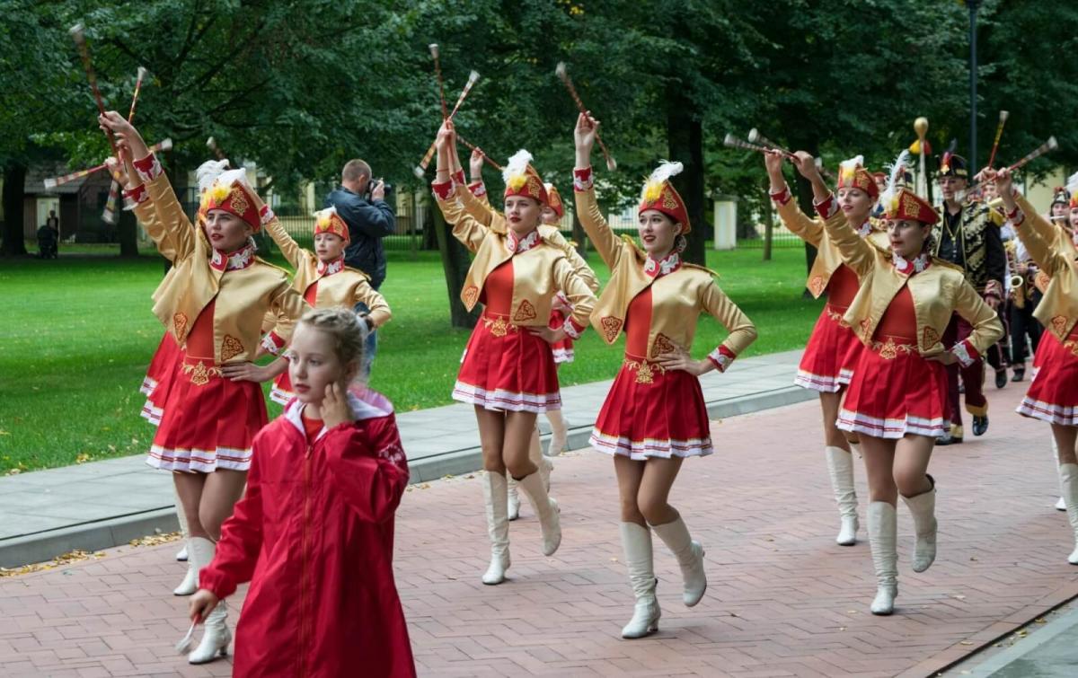 Festiwal Orkiestr Dętych
