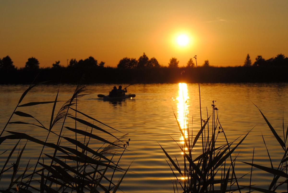 spływy kajakowe Opole Lubelskie