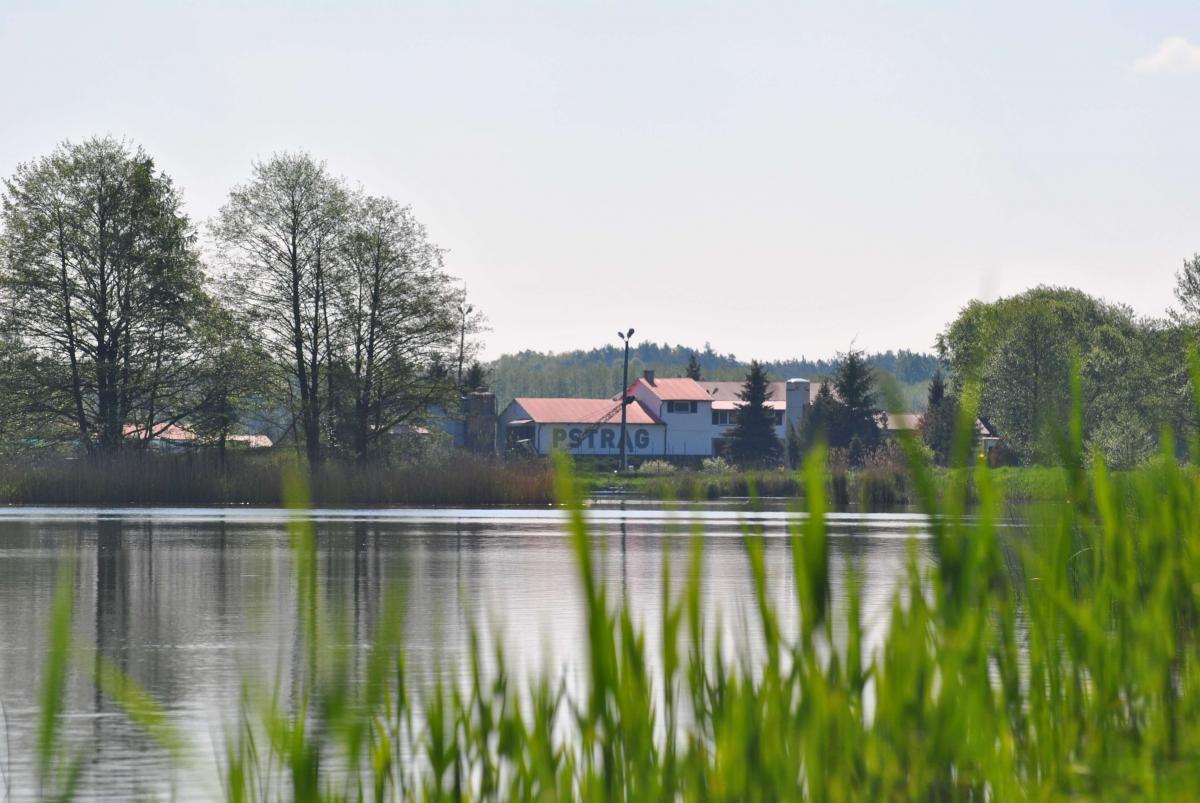 Pstrąg Pustelnia
