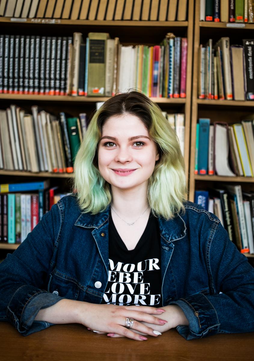 Julia Świeca