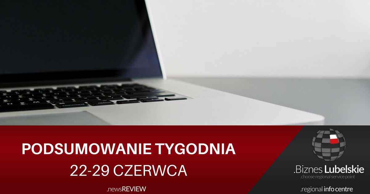 newsletter gospodarczy województwa lubelskiego