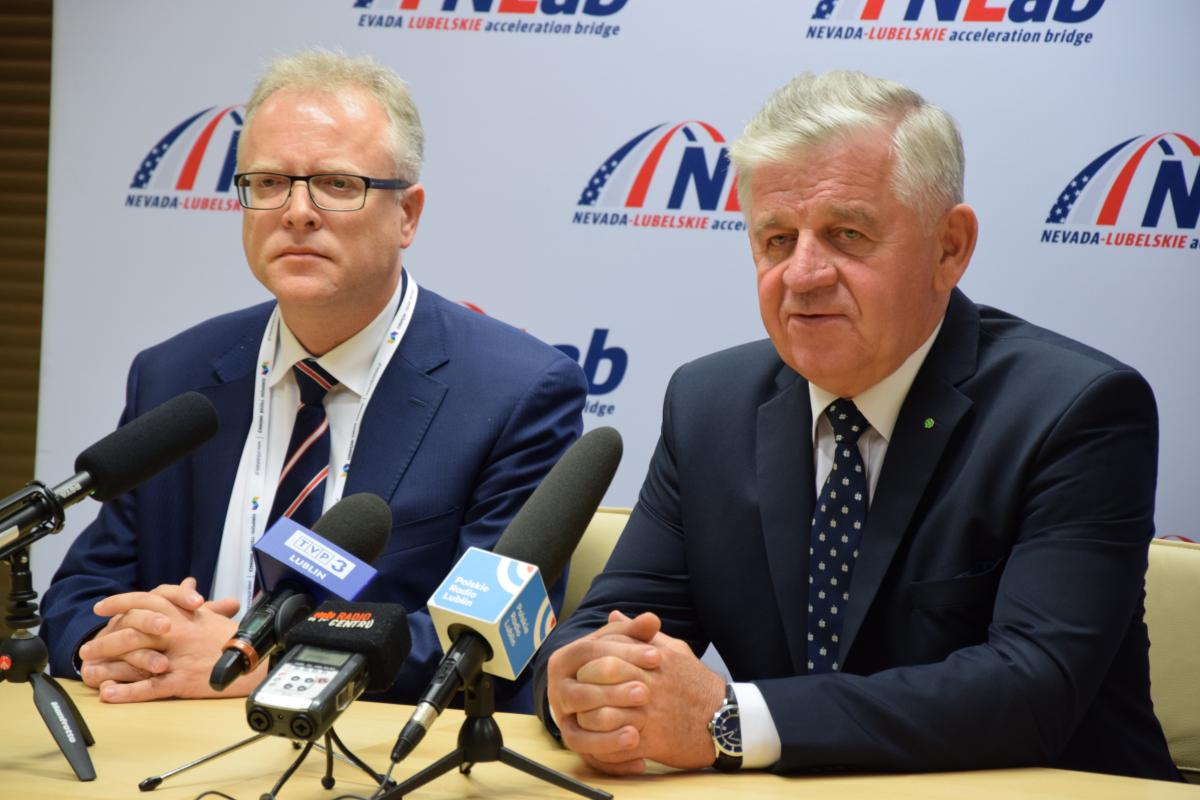 wsparcie dla startupów nevada lubelskie nlab