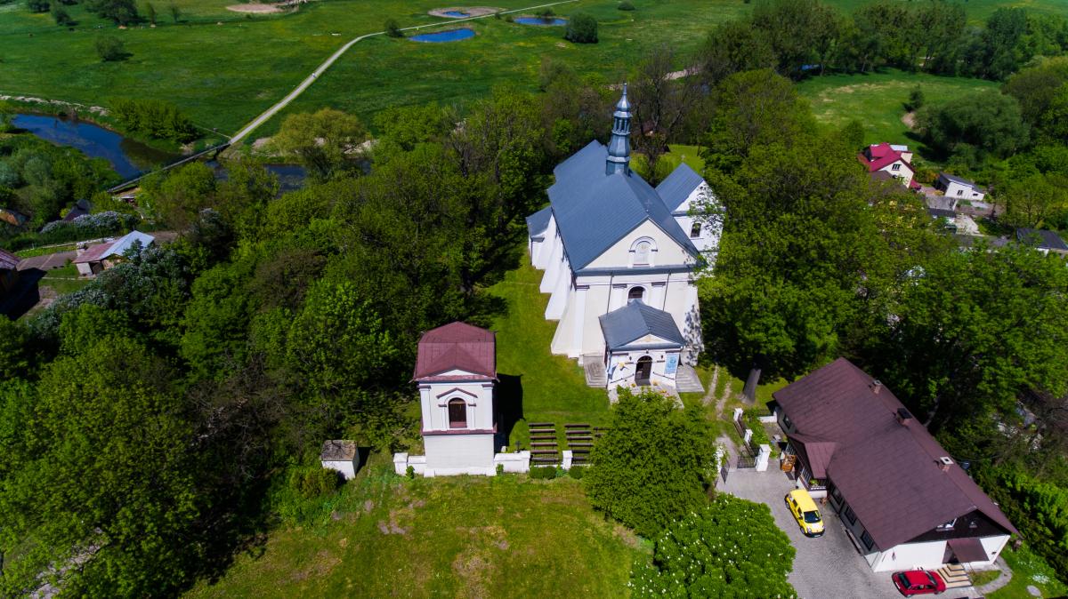 Sanktuarium Matki Bożej Sokalskiej
