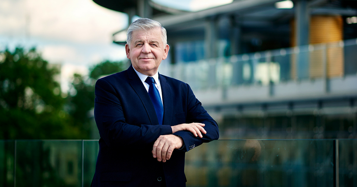 Sławomir Sosnowski marszałek województwa lubelskiego