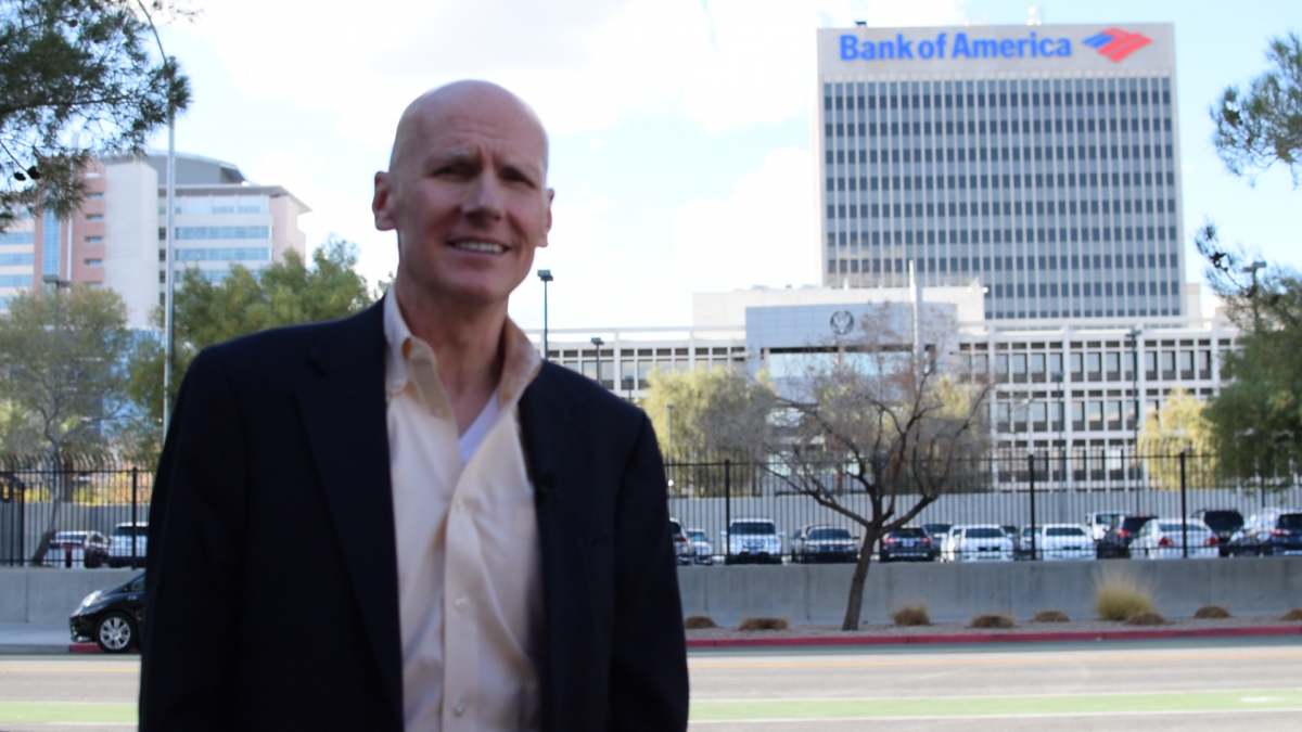 Tom Wszalek SW14 mentor Nevada NLAB