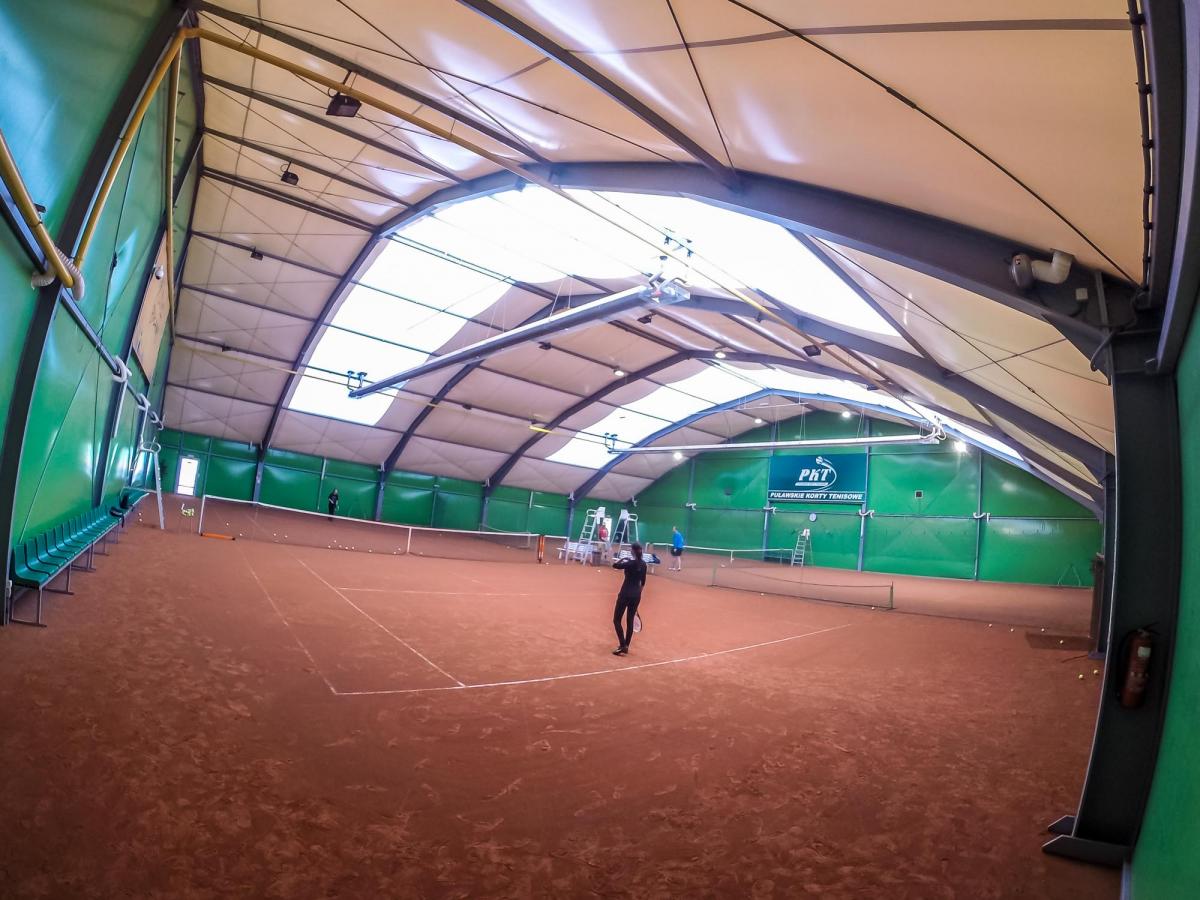 Korty tenisowe Puławy