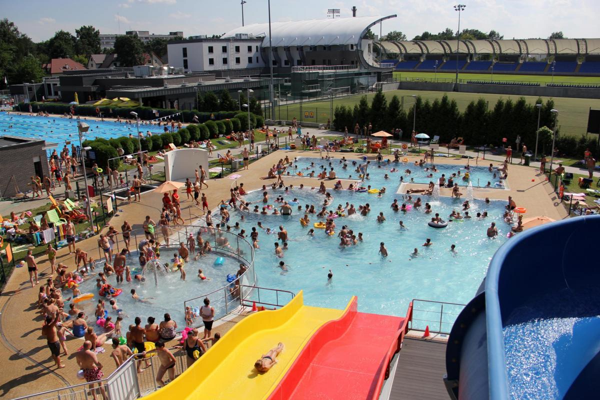 Aquapark Puławy